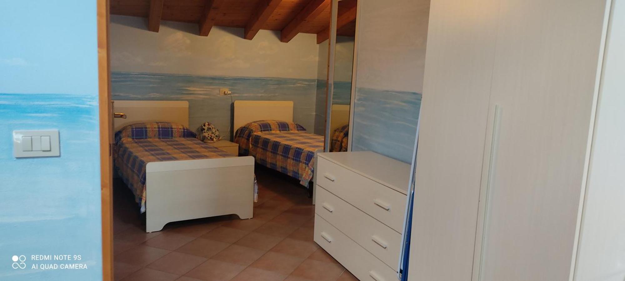 Apartamento Mansarda Ariel Limone sul Garda Exterior foto